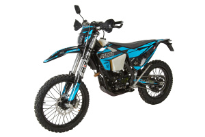 Мотоцикл Avantis Enduro 250 EFI Exclusive (PR250/172FMM-3A) ARS BB300 ПТС (2024)