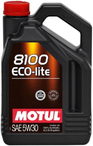 Масло моторное Motul 8100 Eco-Lite 5W30 (5л.)