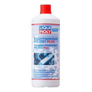 Антифриз-концентрат LiquiMoly Kuhlerfrostschutz KFS 2001 Plus G12 (1л.)