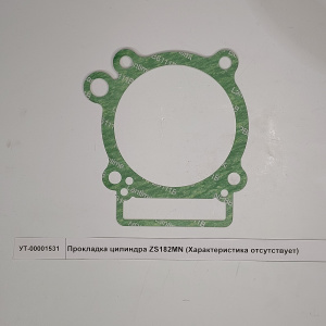 Прокладка цилиндра ZS182MN