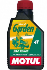 Масло моторное MOTUL GARDEN 4T 10W-40 (0,6л.)