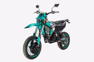 Мотоцикл Avantis A6 300 Lux Motard (CBS300/ZS174MN-3S) 2024